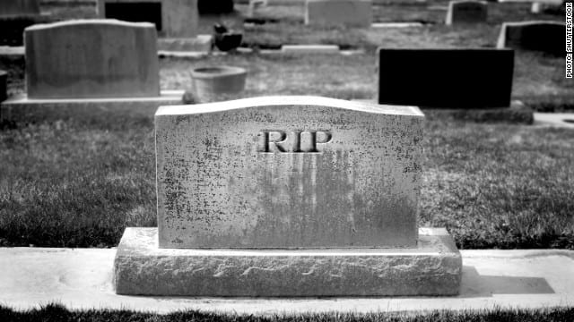 Coping with Debts of the Dead