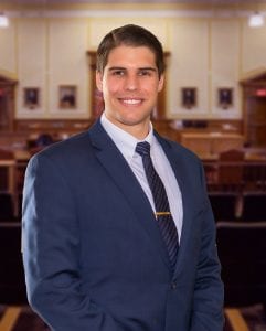 Joel Crank - Law Clerk at Adams Law, Bankruptcy and Estate Attorneys Denver, CO