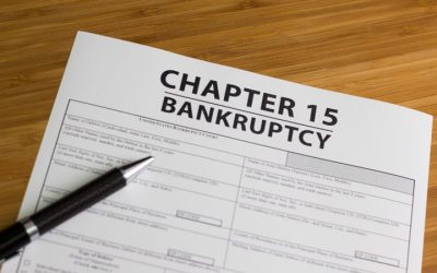 Bankruptcy Filings Fall During COVID